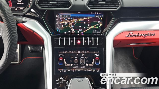 LAMBORGHINI Urus 4.0 V8 S 2024 - photo 14 - Import Corée du Sud | International Cars