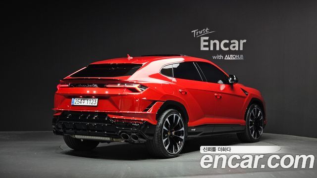LAMBORGHINI Urus 4.0 V8 S 2024 - photo 2 - Import Corée du Sud | International Cars