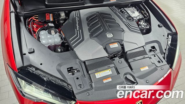 LAMBORGHINI Urus 4.0 V8 S 2024 - photo 6 - Import Corée du Sud | International Cars
