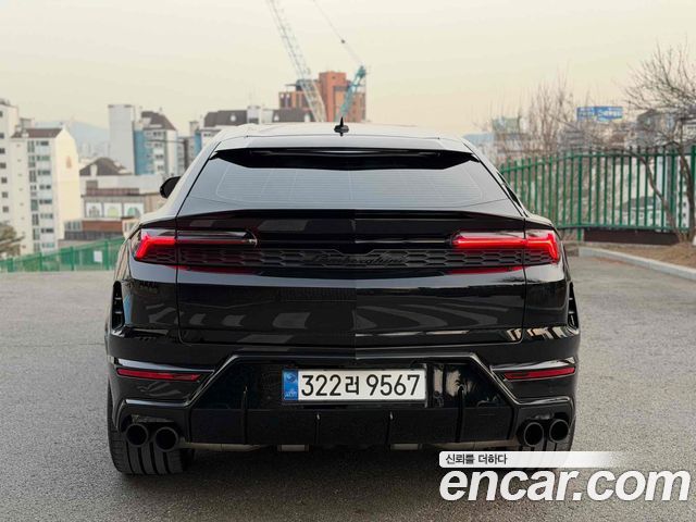 LAMBORGHINI Urus 4.0 V8 SE 2026 - photo 5 - Import Corée du Sud | International Cars