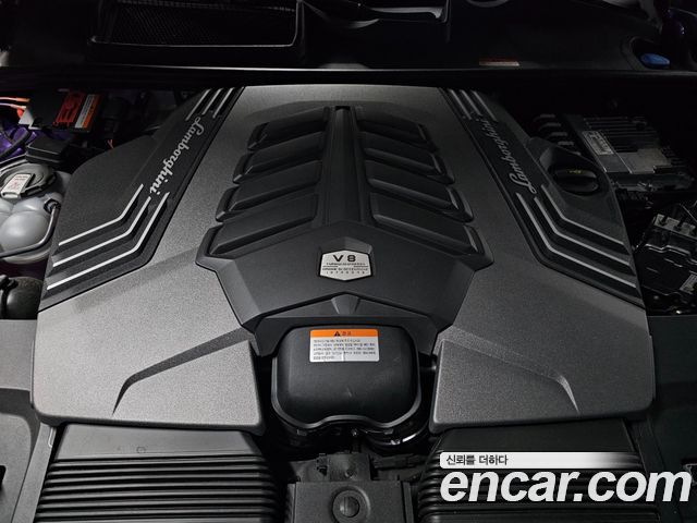 LAMBORGHINI Urus 4.0 V8 퍼포만테 2024 - photo 10 - Import Corée du Sud | International Cars