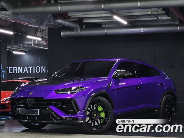 LAMBORGHINI Urus 4.0 V8 퍼포만테 2024 - photo 2 - Import Corée du Sud | International Cars