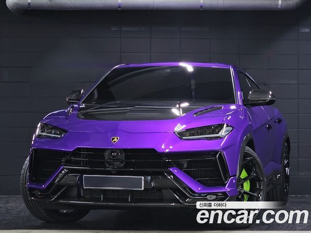 LAMBORGHINI Urus 4.0 V8 퍼포만테 2024 - photo 25 - Import Corée du Sud | International Cars