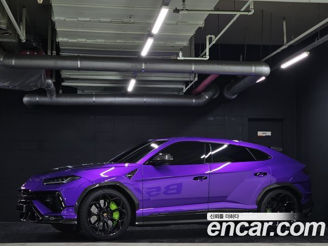 LAMBORGHINI Urus 4.0 V8 퍼포만테 2024 - photo 3 - Import Corée du Sud | International Cars