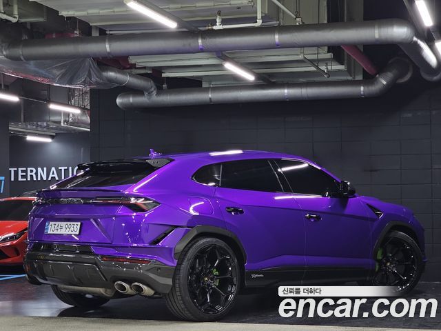 LAMBORGHINI Urus 4.0 V8 퍼포만테 2024 - photo 5 - Import Corée du Sud | International Cars
