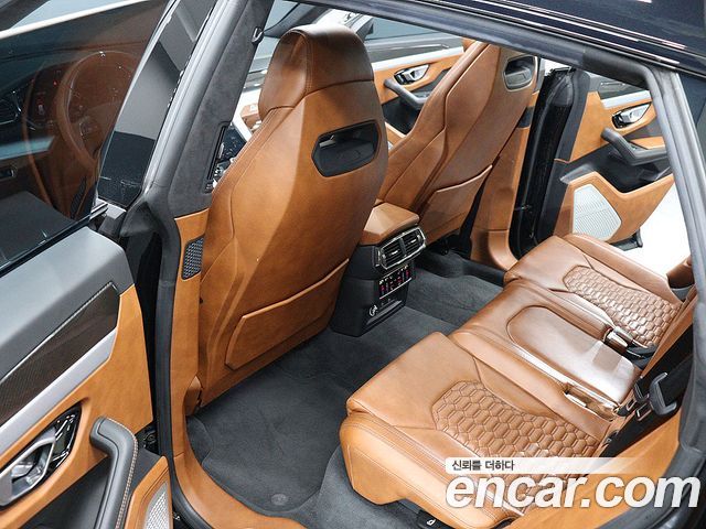 LAMBORGHINI Urus 4.0 V8 2021 - photo 15 - Import Corée du Sud | International Cars