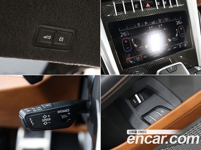 LAMBORGHINI Urus 4.0 V8 2021 - photo 18 - Import Corée du Sud | International Cars