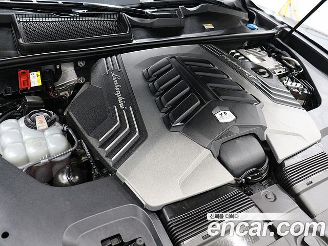LAMBORGHINI Urus 4.0 V8 2021 - photo 19 - Import Corée du Sud | International Cars