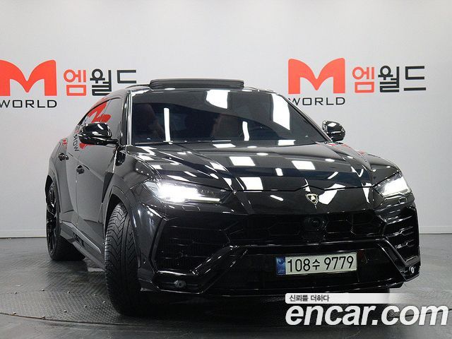 LAMBORGHINI Urus 4.0 V8 2021 - photo 2 - Import Corée du Sud | International Cars