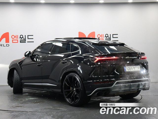 LAMBORGHINI Urus 4.0 V8 2021 - photo 3 - Import Corée du Sud | International Cars
