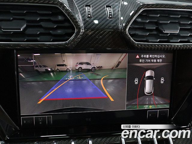 LAMBORGHINI Urus 4.0 V8 2021 - photo 9 - Import Corée du Sud | International Cars