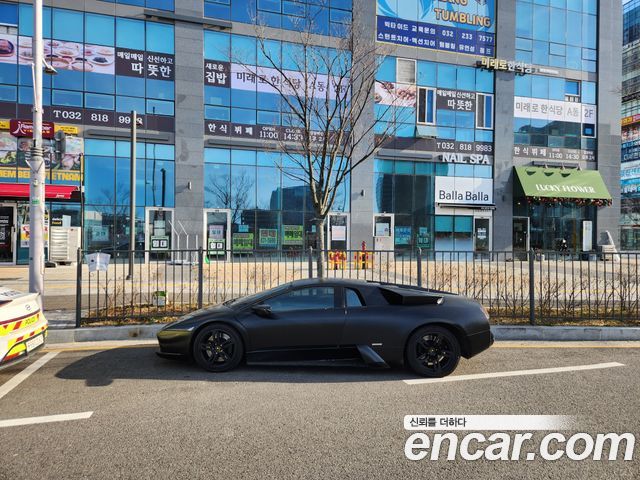LAMBORGHINI 무르시엘라고 6.2 V12 Coupé 2004 - photo 4 - Import Corée du Sud | International Cars