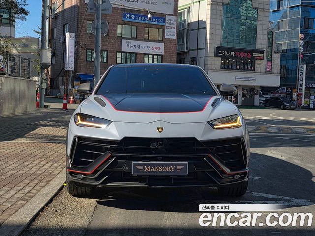 LAMBORGHINI Urus 4.0 V8 퍼포만테 2023 - photo 3 - Import Corée du Sud | International Cars