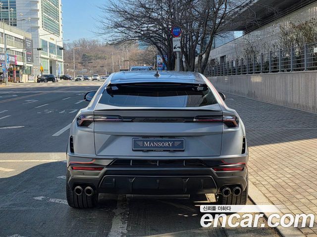 LAMBORGHINI Urus 4.0 V8 퍼포만테 2023 - photo 4 - Import Corée du Sud | International Cars