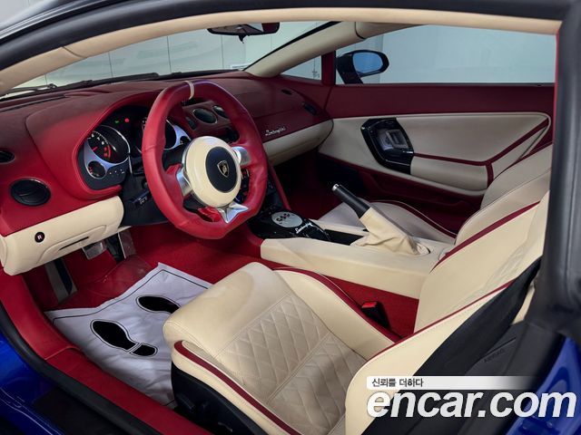 LAMBORGHINI 가야르도 LP560-4 2009 - photo 10 - Import Corée du Sud | International Cars
