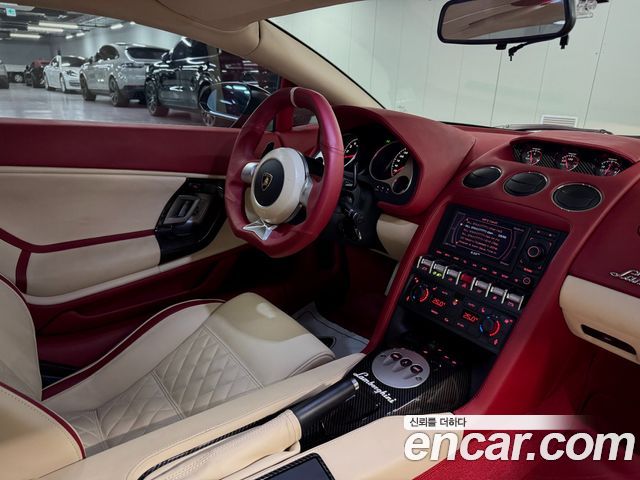 LAMBORGHINI 가야르도 LP560-4 2009 - photo 11 - Import Corée du Sud | International Cars