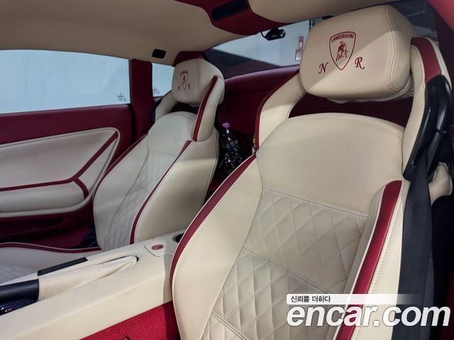 LAMBORGHINI 가야르도 LP560-4 2009 - photo 15 - Import Corée du Sud | International Cars
