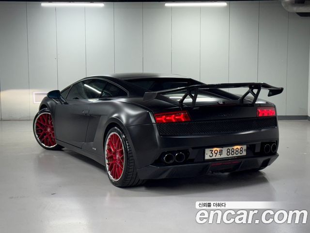 LAMBORGHINI 가야르도 LP560-4 2009 - photo 19 - Import Corée du Sud | International Cars