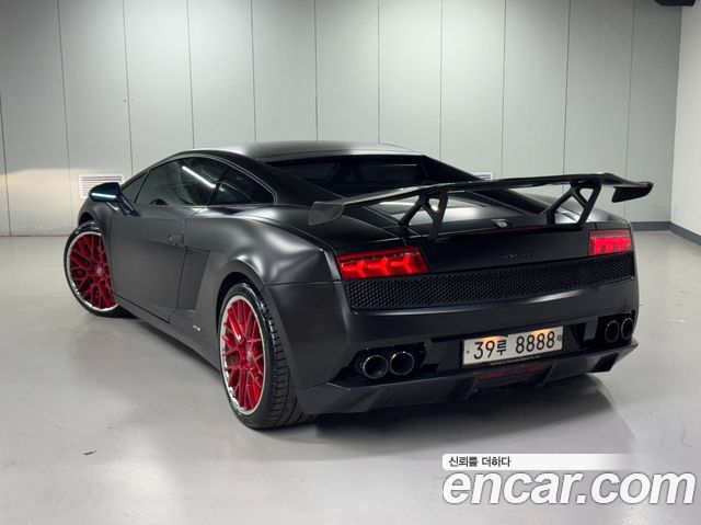 LAMBORGHINI 가야르도 LP560-4 2009 - photo 2 - Import Corée du Sud | International Cars