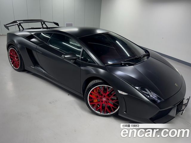 LAMBORGHINI 가야르도 LP560-4 2009 - photo 20 - Import Corée du Sud | International Cars