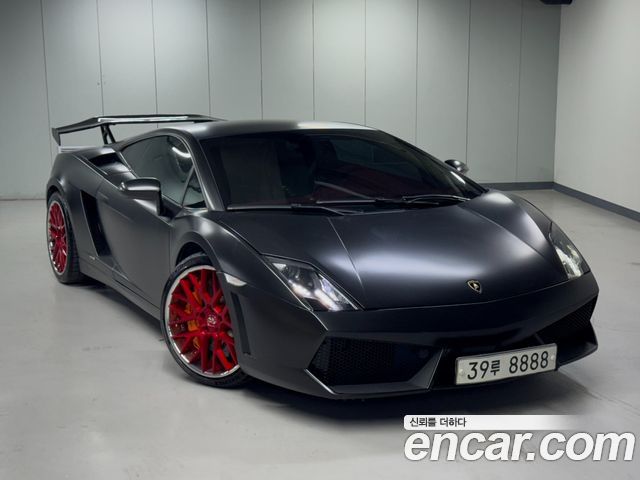 LAMBORGHINI 가야르도 LP560-4 2009 - photo 21 - Import Corée du Sud | International Cars