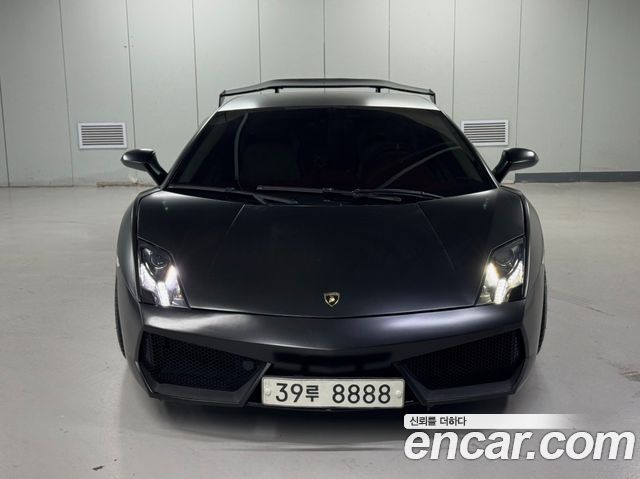 LAMBORGHINI 가야르도 LP560-4 2009 - photo 3 - Import Corée du Sud | International Cars