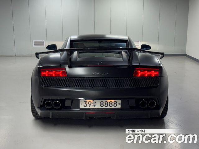LAMBORGHINI 가야르도 LP560-4 2009 - photo 4 - Import Corée du Sud | International Cars