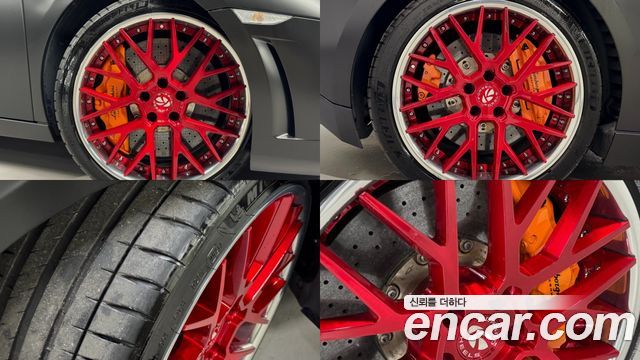 LAMBORGHINI 가야르도 LP560-4 2009 - photo 5 - Import Corée du Sud | International Cars