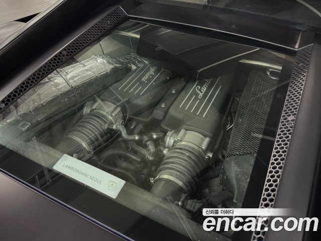 LAMBORGHINI 가야르도 LP560-4 2009 - photo 6 - Import Corée du Sud | International Cars