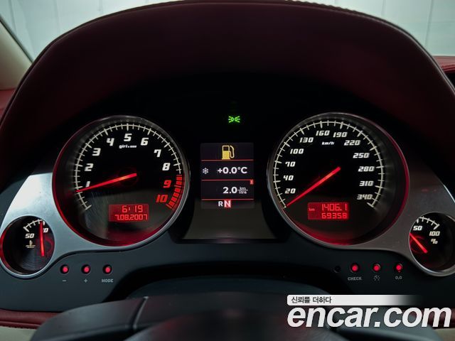 LAMBORGHINI 가야르도 LP560-4 2009 - photo 8 - Import Corée du Sud | International Cars