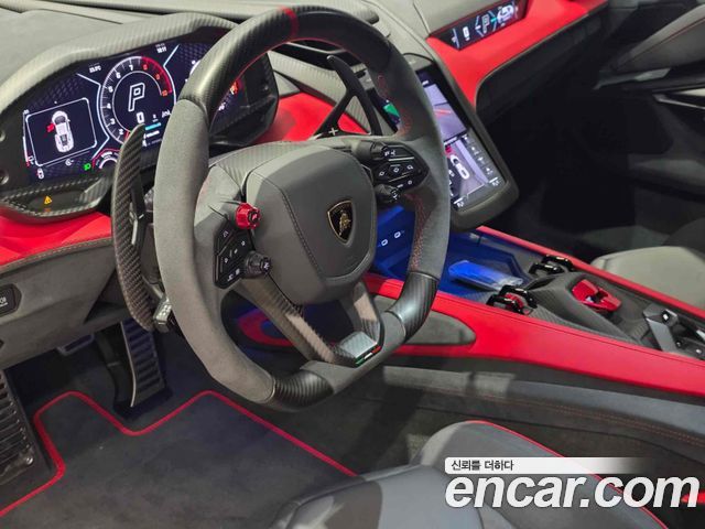 LAMBORGHINI Revuelto 6.5 V12 2025 - photo 13 - Import Corée du Sud | International Cars