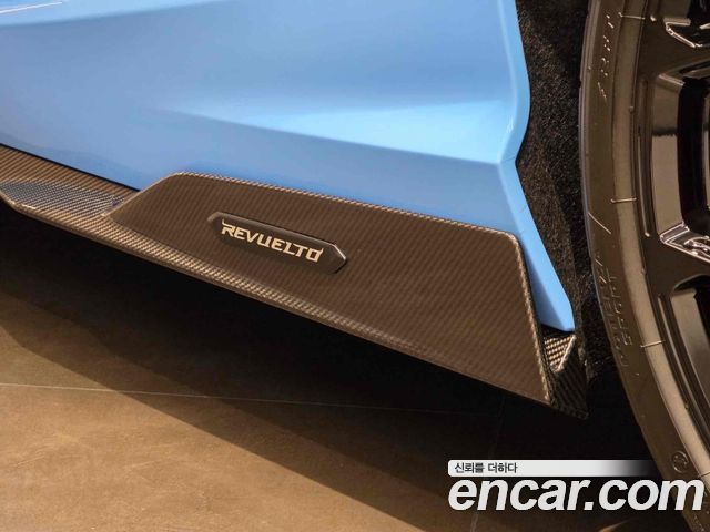 LAMBORGHINI Revuelto 6.5 V12 2025 - photo 19 - Import Corée du Sud | International Cars