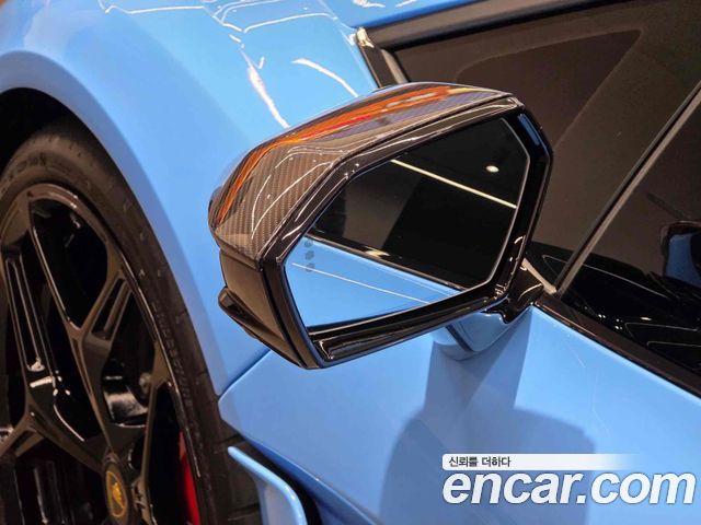 LAMBORGHINI Revuelto 6.5 V12 2025 - photo 20 - Import Corée du Sud | International Cars