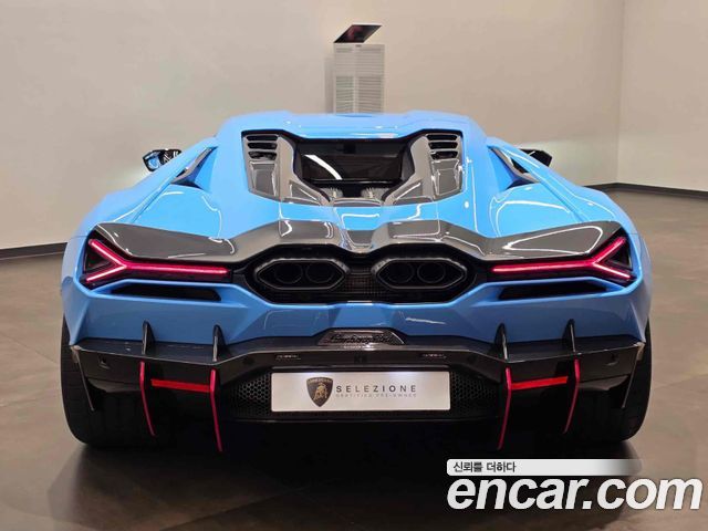 LAMBORGHINI Revuelto 6.5 V12 2025 - photo 3 - Import Corée du Sud | International Cars