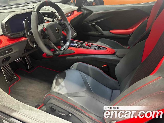LAMBORGHINI Revuelto 6.5 V12 2025 - photo 4 - Import Corée du Sud | International Cars