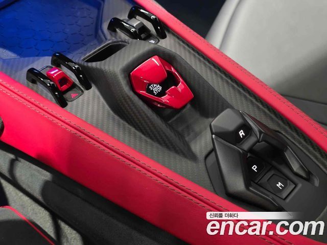 LAMBORGHINI Revuelto 6.5 V12 2025 - photo 7 - Import Corée du Sud | International Cars