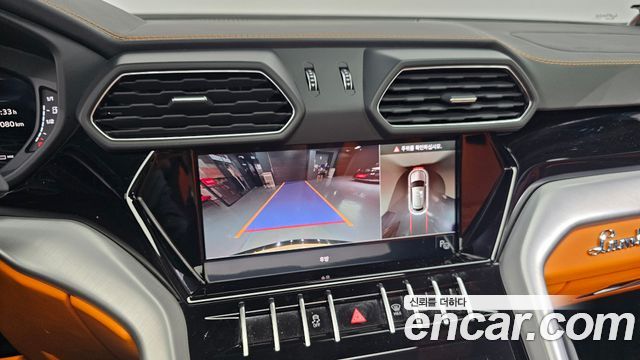 LAMBORGHINI Urus 4.0 V8 2022 - photo 15 - Import Corée du Sud | International Cars