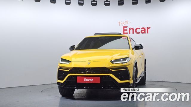 LAMBORGHINI Urus 4.0 V8 2022 - photo 3 - Import Corée du Sud | International Cars