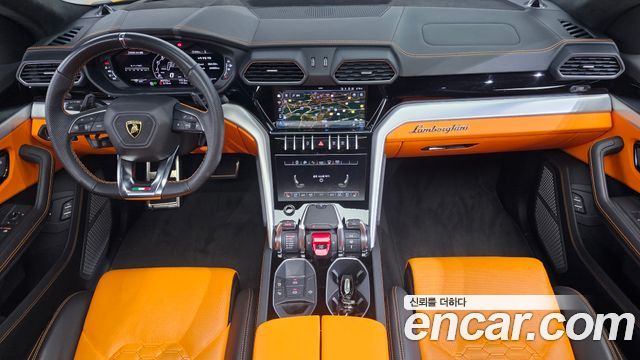 LAMBORGHINI Urus 4.0 V8 2022 - photo 7 - Import Corée du Sud | International Cars