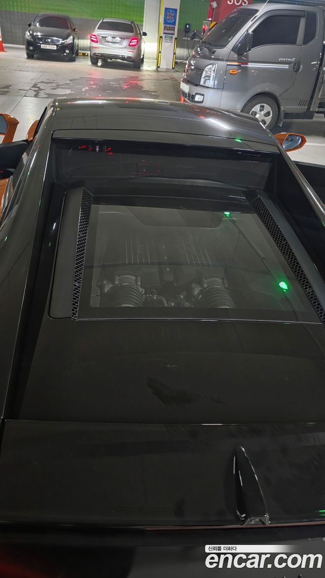 LAMBORGHINI 가야르도 LP560-4 비콜로레 2012 - photo 5 - Import Corée du Sud | International Cars