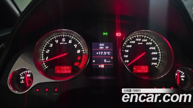 LAMBORGHINI 가야르도 LP560-4 비콜로레 2012 - photo 9 - Import Corée du Sud | International Cars