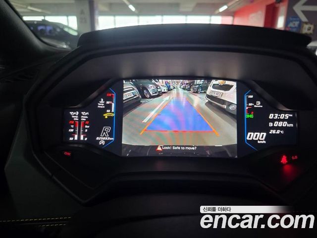 LAMBORGHINI Huracán LP640-4 EVO Spyder 2020 - photo 15 - Import Corée du Sud | International Cars