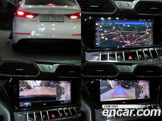 LAMBORGHINI Urus 4.0 V8 퍼포만테 2024 - photo 15 - Import Corée du Sud | International Cars