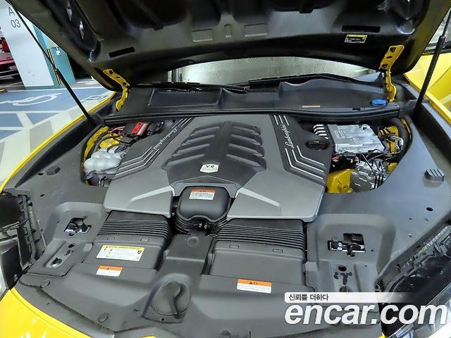 LAMBORGHINI Urus 4.0 V8 퍼포만테 2024 - photo 19 - Import Corée du Sud | International Cars