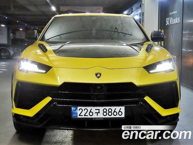 LAMBORGHINI Urus 4.0 V8 퍼포만테 2024 - photo 2 - Import Corée du Sud | International Cars
