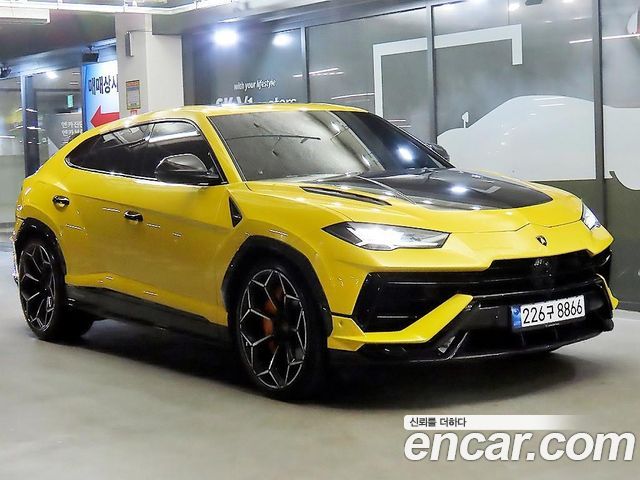 LAMBORGHINI Urus 4.0 V8 퍼포만테 2024 - photo 26 - Import Corée du Sud | International Cars
