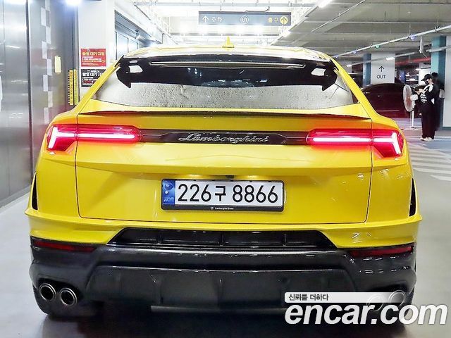 LAMBORGHINI Urus 4.0 V8 퍼포만테 2024 - photo 5 - Import Corée du Sud | International Cars