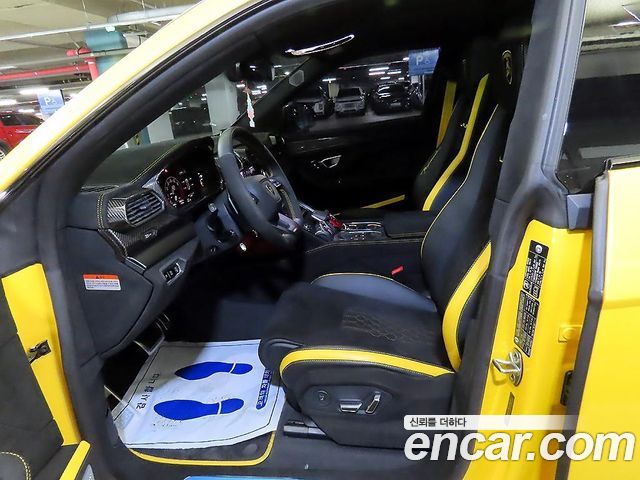 LAMBORGHINI Urus 4.0 V8 퍼포만테 2024 - photo 6 - Import Corée du Sud | International Cars