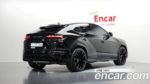 LAMBORGHINI Urus 4.0 V8 2022 - photo 2 - Import Corée du Sud | International Cars