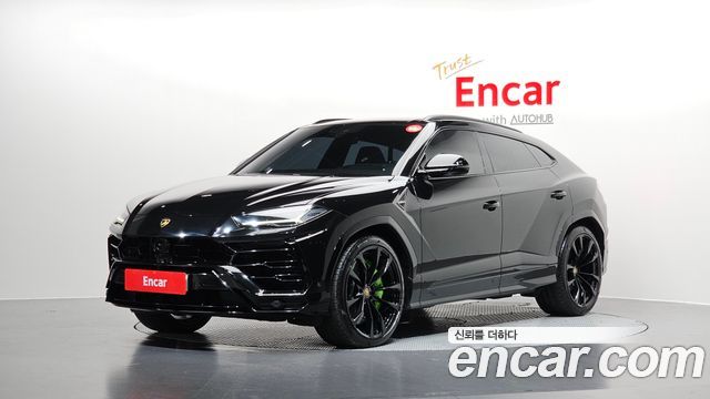 LAMBORGHINI Urus 4.0 V8 2022 - photo 25 - Import Corée du Sud | International Cars